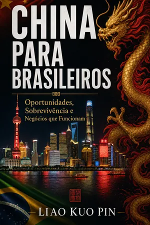 Capa de China para Brasileiros