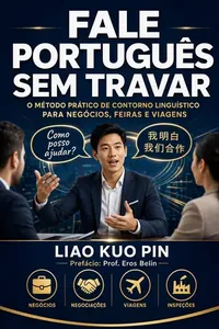 Capa do livro Fale Português Sem Travar